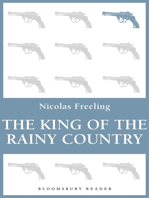 Cover image for The King of the Rainy Country